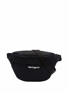 Carhartt WIP поясная сумка Payton с вышитым логотипом