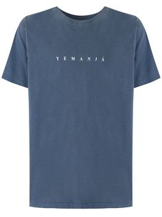 Osklen футболка Yemanja