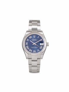 Rolex наручные часы Datejust pre-owned 31 мм 2021-го года