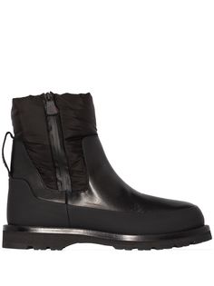Moncler ботинки Rain Dont Care