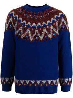 Coohem джемпер Nordic Knit