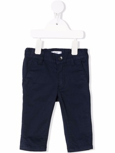 BOSS Kidswear джинсы с эластичным поясом