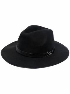 Lauren Ralph Lauren шерстяная шляпа-федора
