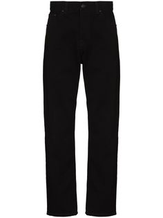 Carhartt WIP зауженные джинсы Newel