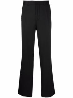 Sunflower прямые брюки средней посадки