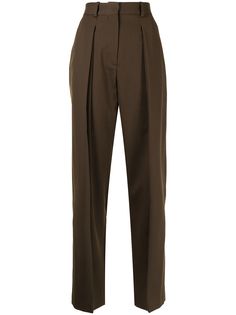 Low Classic прямые брюки строгого кроя