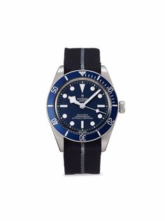 TUDOR наручные часы Black Bay Fifty-Eight pre-owned 39 мм