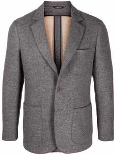 Tonello пиджак с длинными рукавами