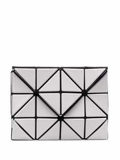 Issey Miyake кошелек с геометричными вставками