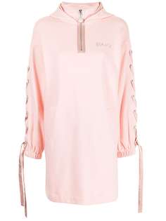 BAPY BY *A BATHING APE® платье-худи с завязками