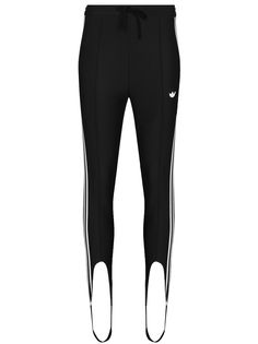 adidas спортивные брюки Beckenbauer с полосками