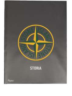 Rizzoli книга Stone Island