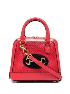Gucci мини-сумка 1955 Horsebit
