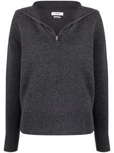 Isabel Marant Étoile джемпер на молнии