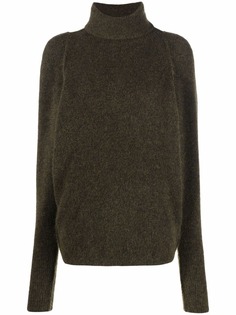 Uma Wang джемпер с высоким воротником