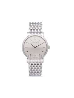 Patek Philippe наручные часы Calatrava pre-owned 35 мм