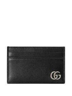 Gucci картхолдер с логотипом Interlocking GG