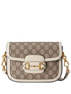 Gucci маленькая сумка 1955 Horsebit