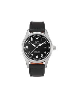 IWC Schaffhausen наручные часы Pilots Watch Mark XVIII pre-owned 40 мм 2021-го года