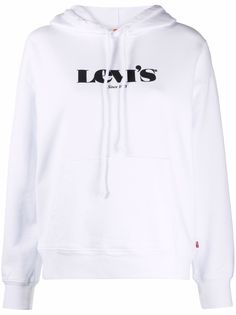 Levis худи с логотипом