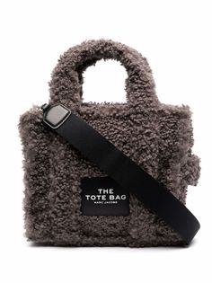 Marc Jacobs сумка-тоут The Mini Teddy