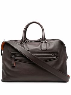 Santoni дорожная сумка