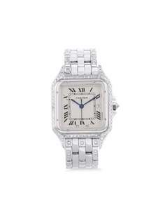Cartier наручные часы Panthère pre-owned 38 мм 2000-х годов