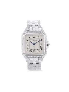 Cartier наручные часы Panthère pre-owned 38 мм 2000-х годов
