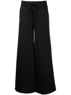 Cynthia Rowley брюки палаццо Niall с кулиской