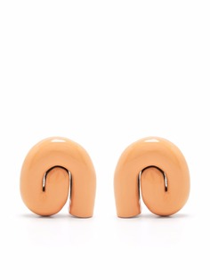 Uncommon Matters массивные серьги Nimbus