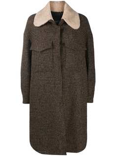 Simonetta Ravizza пальто Zelda