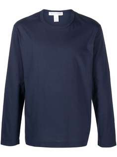 Comme Des Garçons Shirt футболка с длинными рукавами