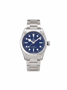 TUDOR 2021 pre-owned Black Bay 36mm