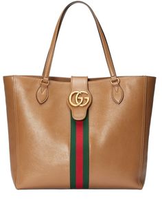 Gucci сумка-тоут среднего размера с логотипом Double G