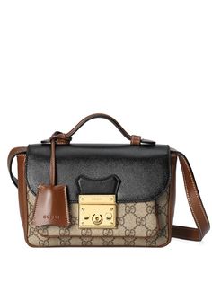 Gucci мини-сумка Padlock