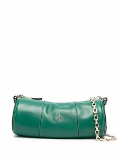 Manu Atelier сумка через плечо Cylinder