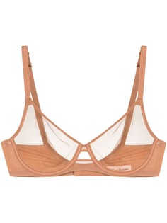 Agent Provocateur сетчатый бюстгальтер Lucky