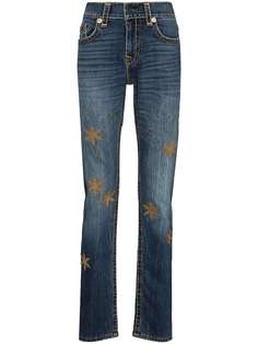 True Religion джинсы Rocco прямого кроя