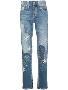 True Religion джинсы Rocco кроя слим