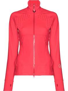 adidas by Stella McCartney куртка TruePurpose на молнии