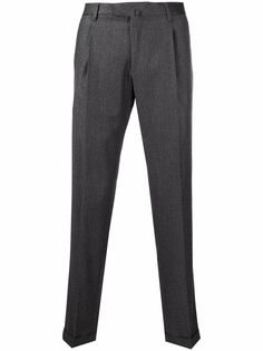 Briglia 1949 узкие брюки строгого кроя
