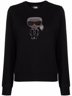 Karl Lagerfeld футболка K/Ikonic из органического хлопка