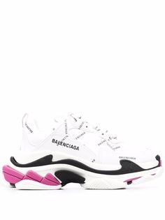 Balenciaga кроссовки Triple S