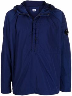 C.P. Company анорак с капюшоном