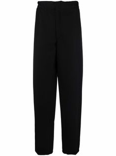 Ermenegildo Zegna зауженные широкие брюки