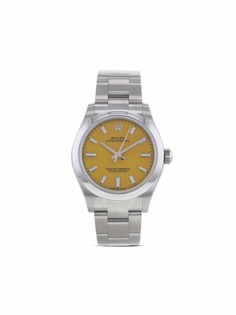 Rolex наручные часы Oyster Perpetual pre-owned 30 мм 2020-х годов