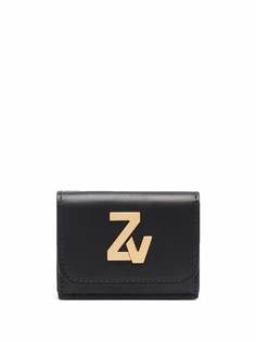 Zadig&Voltaire кошелек с логотипом