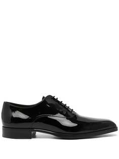 Tods оксфорды на шнуровке Tod’S
