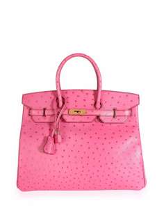 Hermès сумка Birkin 35 pre-owned Hermes