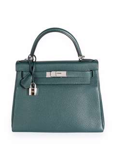Hermès сумка Kelly Retourné 28 pre-owned Hermes